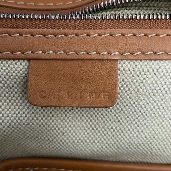 Celine Macadam Tote Bag - Picture 6 of 11